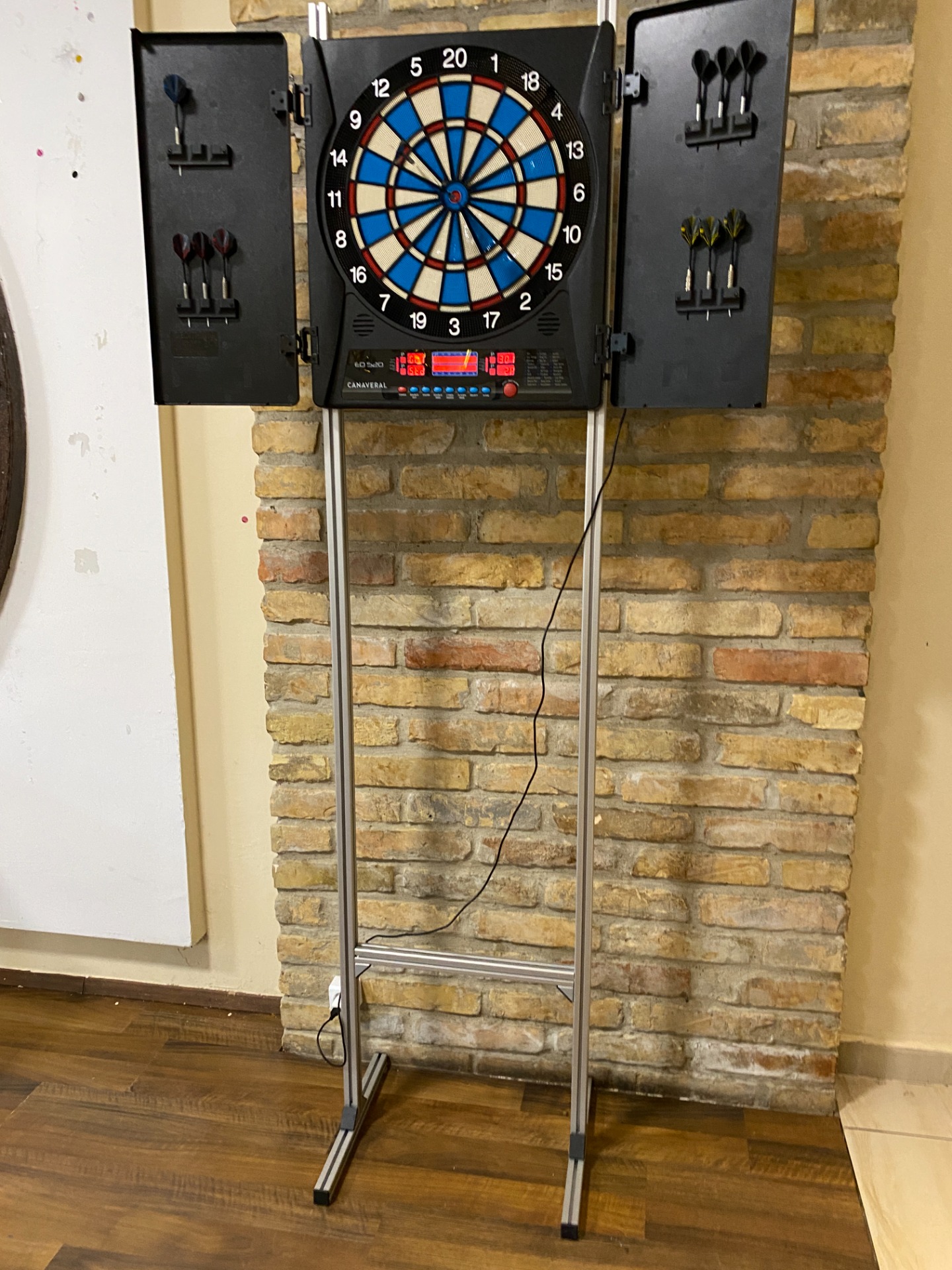 Darts bérlés