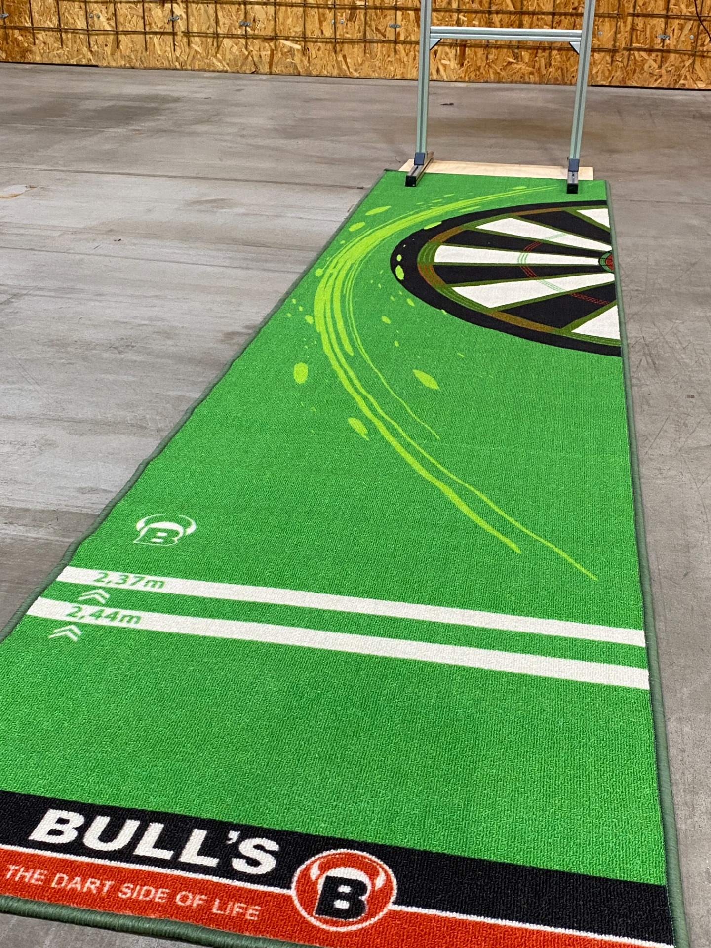 Darts szőnyeg, darts bérléshez