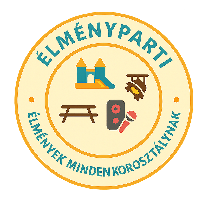 Élménypart rendezvényre