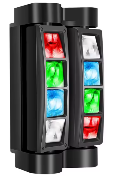 Mini robotlámpa bérlés